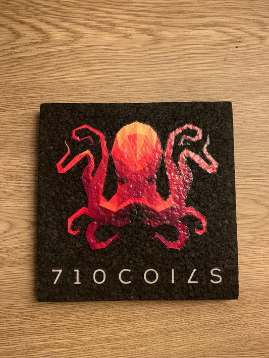 710 Coils Octopus Mood Mat 5.5"