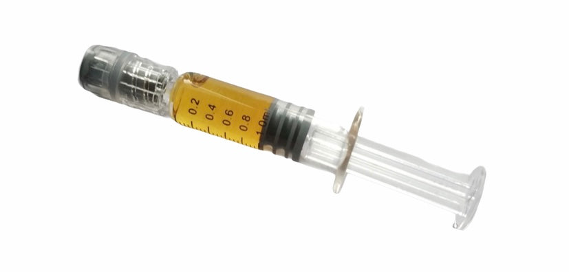 CBD Distillate 1ml Syringe